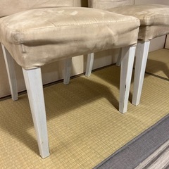 無料でどうぞ！IKEA イケア ダイニングチェア 2脚の画像