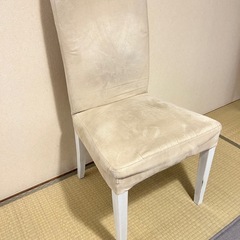 無料でどうぞ！IKEA イケア ダイニングチェア 2脚の画像