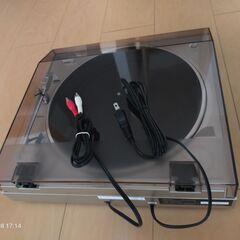 （8/12 改訂）USBメモリに録音できるアナログレコードプレーヤーの画像