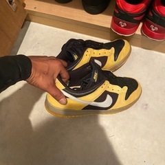 靴　NIKE の画像