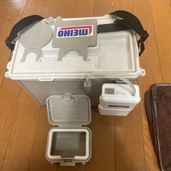 魚釣り 小物  生き餌
の画像
