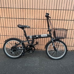 Jeep 折りたたみ 自転車の中古が安い！激安で譲ります・無料で