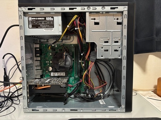 ゲーミングPC i5-9400 GTX 1660 SUPER　Office