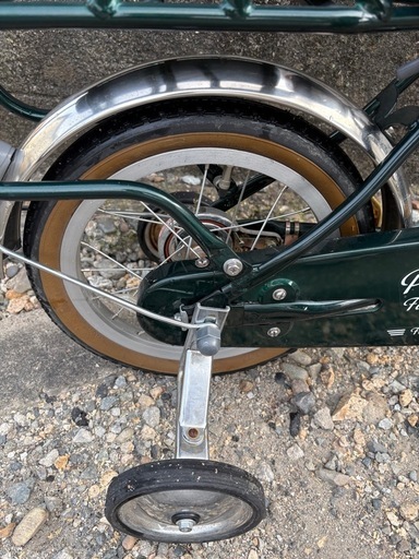 人気急上昇】 兵庫県直接引き取り】子供用自転車 18インチ