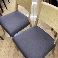 【トレファクマーケット久喜店】大塚家具　ダイニング5点セットの画像