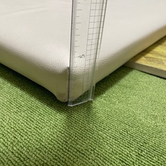 定価１枚3万円　店舗プレイルーム用　プレイマット　4cm厚　5枚あります の画像