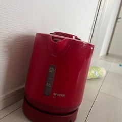 ポットの画像