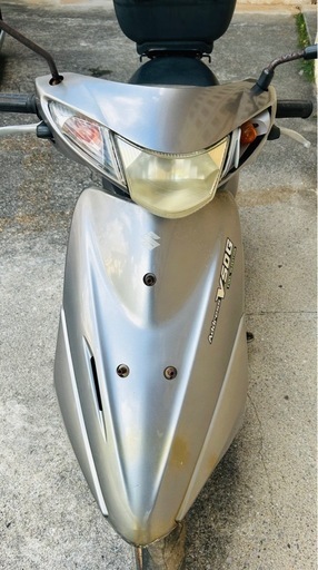 V50/不動車/部品取り