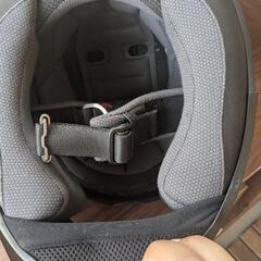 フルフェイスの画像