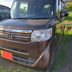説明文必読❗　早い者勝ち❗　車検満タン❗　人気のNBOX ❗の画像