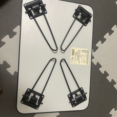 折りたたみテーブル の画像