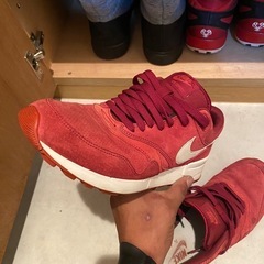 NIKE シューズの画像
