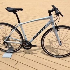 ジャイアントエスケープ 自転車の中古が安い！激安で譲ります