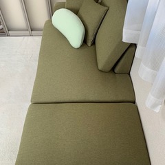 2-3人掛けソファの画像