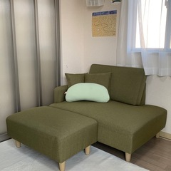 2-3人掛けソファの画像