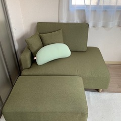 2-3人掛けソファの画像