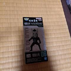 怪獣8号フィギュアの画像