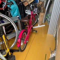 【ただいま商談中です】1番最初の自転車の画像