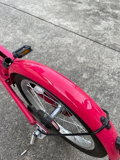 【ただいま商談中です】1番最初の自転車