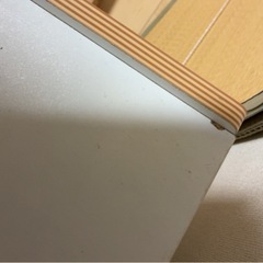 収納　キャスター付きラックの画像