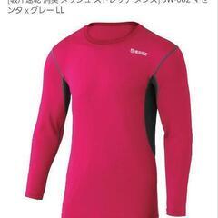 夏用インナー　サイズLL　新品未使用の画像