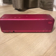 【SONY】ワイヤレスポータブルスピーカーの画像