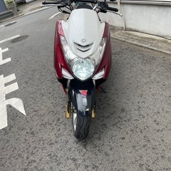 YAMAHAマジェスティs155ccの画像