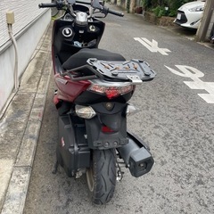 YAMAHAマジェスティs155ccの画像