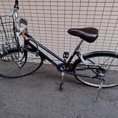 （話合い中）自転車　6段階切り替え　ライト付