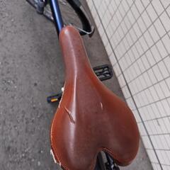 （話合い中）自転車　6段階切り替え　ライト付の画像