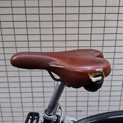 （話合い中）自転車　6段階切り替え　ライト付の画像