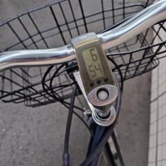 （話合い中）自転車　6段階切り替え　ライト付の画像