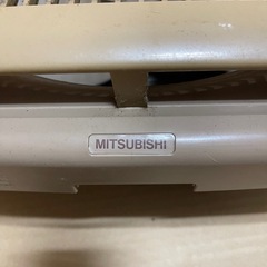 MITSUBISHI換気扇の画像