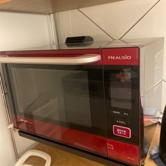 ヘルシオ　ウォーターオーブンの画像