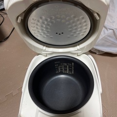 ZOJIRUSHI マイコン炊飯ジャー NL-BB05Cの画像