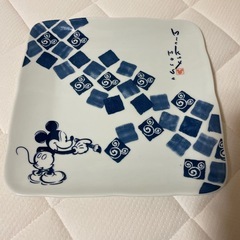 ミッキー　食器
