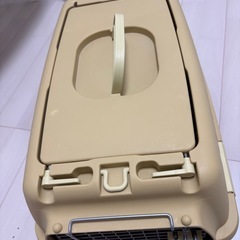 うさぎ　モルモット　キャリーケース　チモシーボール　餌入れ付きの画像