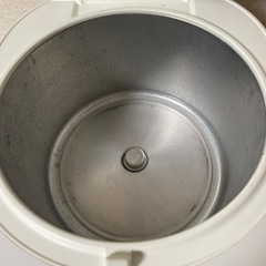 炊飯器一升の画像