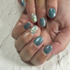 7/19   9:00からハンドネイル2500円💅