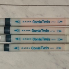 コピック　カラーペンの画像