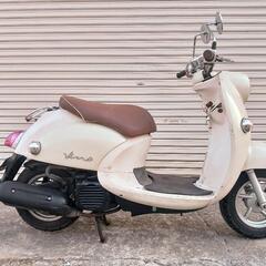 原付き価格高騰中!!😅YAMAHA.ビーノII.FI.４スト