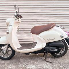 原付き価格高騰中!!😅YAMAHA.ビーノII.FI.４ストの画像