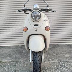 原付き価格高騰中!!😅YAMAHA.ビーノII.FI.４ストの画像