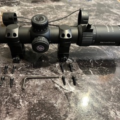 VECTOR OPTICS FORESTER 1-5X24GⅡの画像