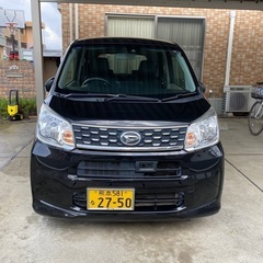 ダイハツムーブＳ　4WD   価格は相談下さい！