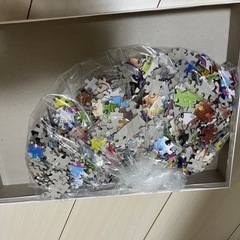 パズルの画像