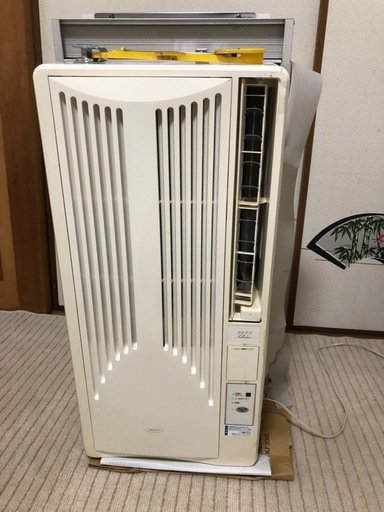 コイズミ ルームエアコン　KAW-1951 窓用エアコン