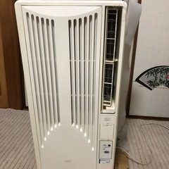 コイズミ ルームエアコン　KAW-1951 窓用エアコン
