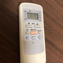 コイズミ ルームエアコン　KAW-1951 窓用エアコンの画像