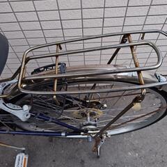 （お話中）自転車　6段階切り替え　ライト付の画像